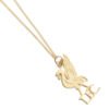 TM-05078-Liverpool-FC-18ct-Gold-Plated-on-Silver-Liverbird-Pendant-Chain Official Liverpool FC 18ct Gold Plated on Silver Liverbird Pendant & Chain