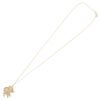 TM-05080-Rangers-FC-18ct-Gold-Plated-on-Silver-Pendant-Chain-2 Official Rangers FC 18ct Gold Plated on Silver Pendant & Chain