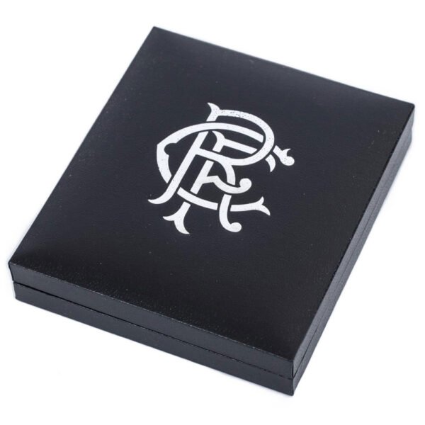 TM-05080-Rangers-FC-18ct-Gold-Plated-on-Silver-Pendant-Chain-3 Official Rangers FC 18ct Gold Plated on Silver Pendant & Chain