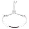 TM-05091-Arsenal-FC-Ladies-Rope-Bangle Official Arsenal FC Ladies Rope Bangle