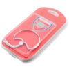 TM-05091-Arsenal-FC-Ladies-Rope-Bangle-3 Official Arsenal FC Ladies Rope Bangle