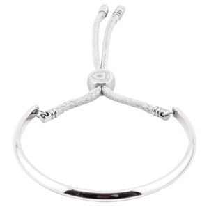 Official Arsenal FC Ladies Rope Bangle