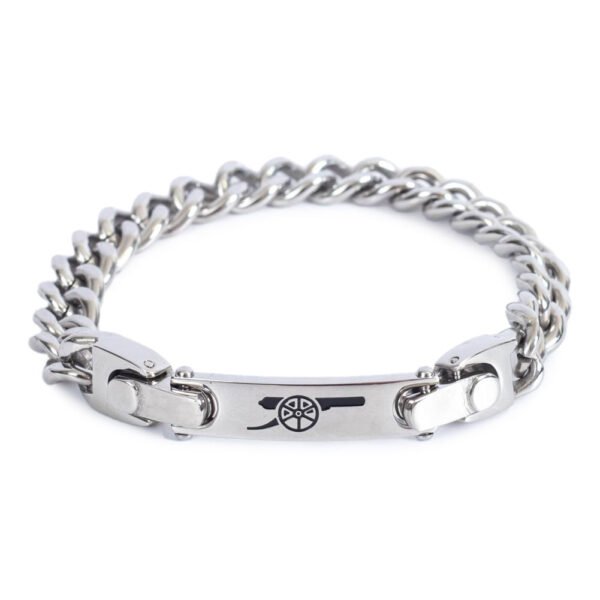 TM-05092-Arsenal-FC-Detachable-Bracelet-1 Official Arsenal FC Detachable Bracelet