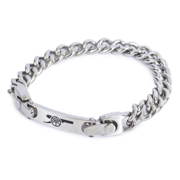 TM-05092-Arsenal-FC-Detachable-Bracelet-2 Official Arsenal FC Detachable Bracelet