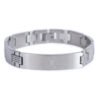 TM-05097-Chelsea-FC-Lion-Link-Bracelet Official Chelsea FC Lion Link Bracelet