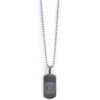 TM-05105-Chelsea-FC-Matt-Finish-Dog-Tag-Chain-1 Official Chelsea FC Matt Finish Dog Tag & Chain