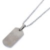 TM-05105-Chelsea-FC-Matt-Finish-Dog-Tag-Chain Official Chelsea FC Matt Finish Dog Tag & Chain