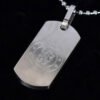 TM-05105-Chelsea-FC-Matt-Finish-Dog-Tag-Chain-2 Official Chelsea FC Matt Finish Dog Tag & Chain