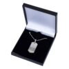 TM-05105-Chelsea-FC-Matt-Finish-Dog-Tag-Chain-3 Official Chelsea FC Matt Finish Dog Tag & Chain