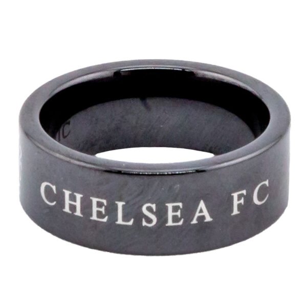 TM-05135-Chelsea-FC-Black-Ceramic-Ring-Small-1-1 Official Chelsea FC Black Ceramic Ring Medium