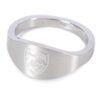 TM-05144-Arsenal-FC-Oval-Ring-1 Official Arsenal FC Oval Ring Small