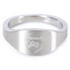 TM-05144-Arsenal-FC-Oval-Ring Official Arsenal FC Oval Ring Small