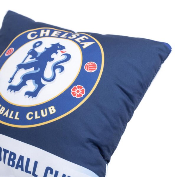 TM-05188-2 Official Chelsea FC Text Cushion