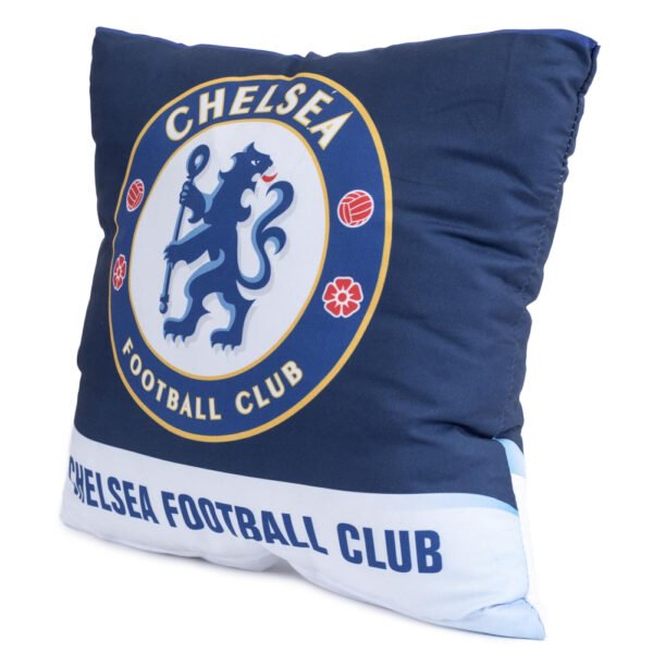 TM-05188 Official Chelsea FC Text Cushion