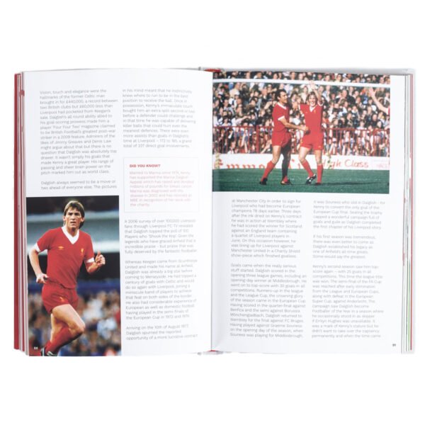 TM-05188-Liverpool-Magnificent-Number-7s-Book-1 Official Premier League Liverpool Magnificent Number 7s Book
