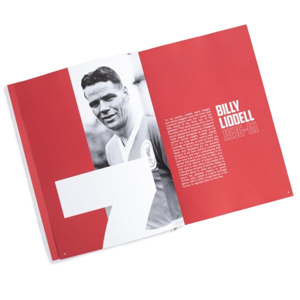 TM-05188-Liverpool-Magnificent-Number-7s-Book-2 Official Premier League Liverpool Magnificent Number 7s Book