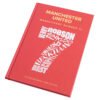 Official Premier League Manchester United Magnificent Number 7s Book