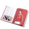 Official Premier League Manchester United Magnificent Number 7s Book