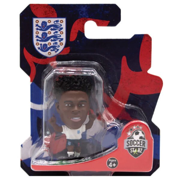 TM-05229-England-FA-SoccerStarz-Saka-1 Official SoccerStarz England FA SoccerStarz Saka