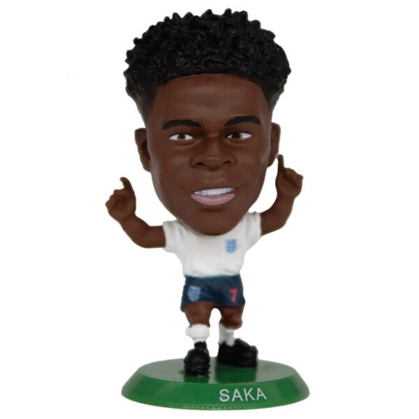 TM-05229-England-FA-SoccerStarz-Saka Official SoccerStarz England FA SoccerStarz Saka
