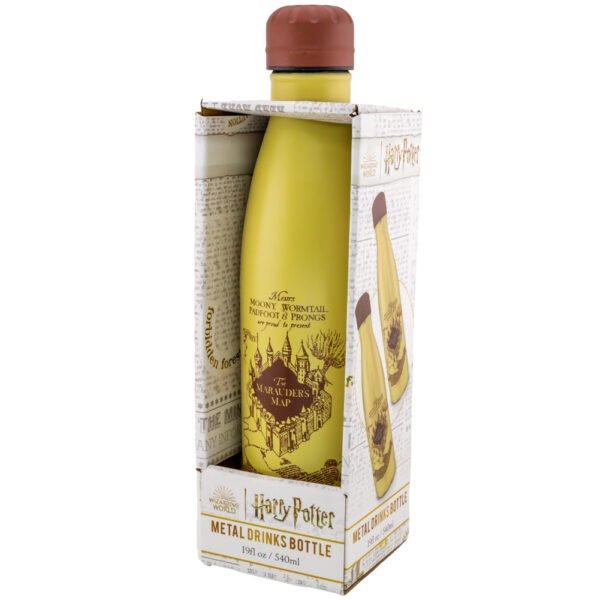 Official Harry Potter Marauders Map Thermal Flask