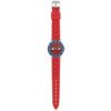 Official Spider-Man Mask Junior Time Teacher Watch
