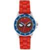 Official Spider-Man Mask Junior Time Teacher Watch