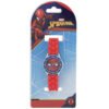 Official Spider-Man Mask Junior Time Teacher Watch