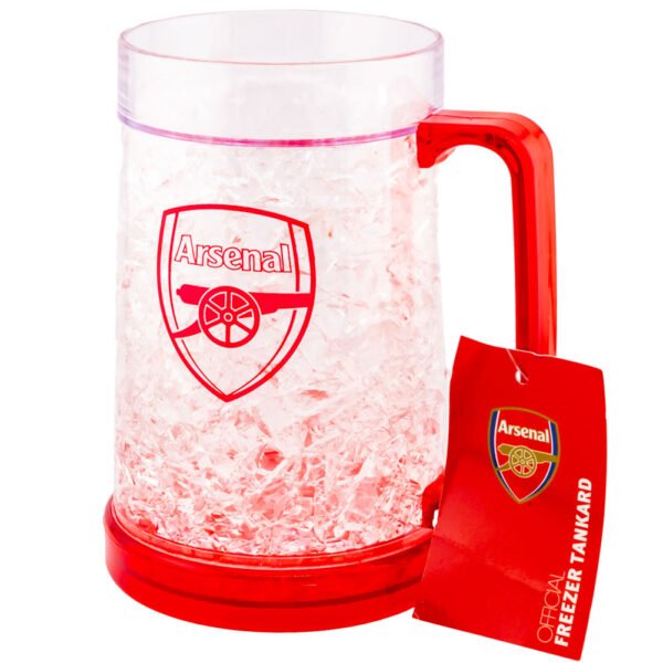 TM-05245-Arsenal-FC-Freezer-Mug-2 Official Arsenal FC Freezer Mug