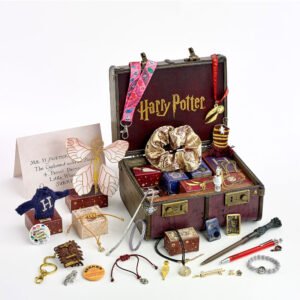 Official Harry Potter Luxury Trunk Advent Calendar