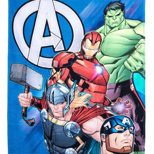 TM-05247-Avengers-Towel-1 Official Avengers Towel
