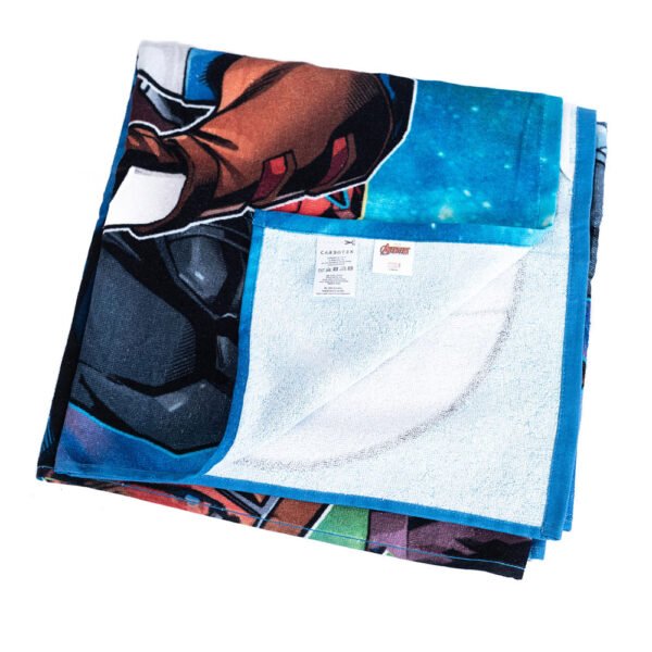 TM-05247-Avengers-Towel-2 Official Avengers Towel