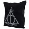 TM-05252-Harry-Potter-Deathly-Hallows-Canvas-Tote-Bag-1 Official Harry Potter Deathly Hallows Canvas Tote Bag