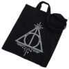 TM-05252-Harry-Potter-Deathly-Hallows-Canvas-Tote-Bag-2 Official Harry Potter Deathly Hallows Canvas Tote Bag