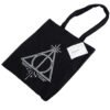TM-05252-Harry-Potter-Deathly-Hallows-Canvas-Tote-Bag-3 Official Harry Potter Deathly Hallows Canvas Tote Bag