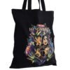 Official Harry Potter Hogwarts Crest Canvas Tote Bag