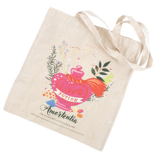 TM-05258-Harry-Potter-Love-Potion-Canvas-Tote-Bag-2 Official Harry Potter Love Potion Canvas Tote Bag