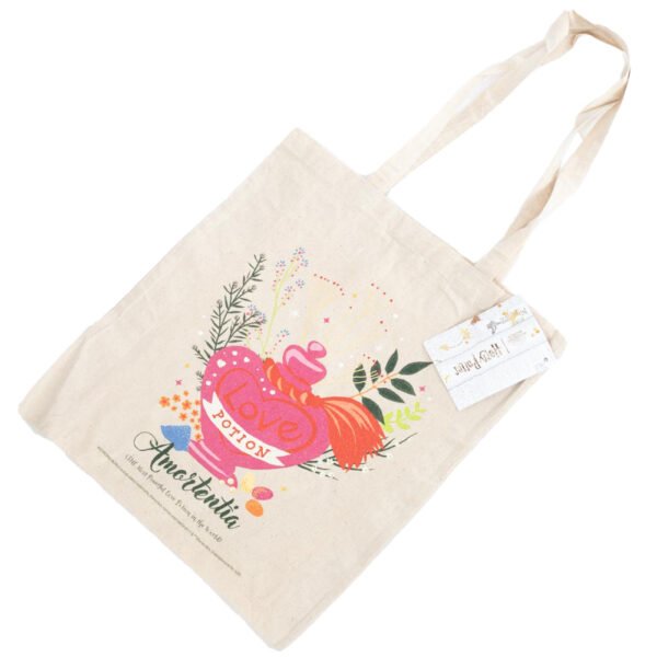 TM-05258-Harry-Potter-Love-Potion-Canvas-Tote-Bag-3 Official Harry Potter Love Potion Canvas Tote Bag