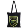 TM-05260-Harry-Potter-Slytherin-Canvas-Tote-Bag Official Harry Potter Slytherin Canvas Tote Bag
