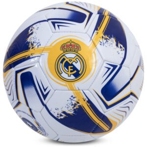 Official Real Madrid CF Turbine Football