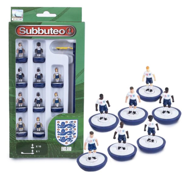 TM-05271-England-FA-Subbuteo-Team-1 Official England Subbuteo Team