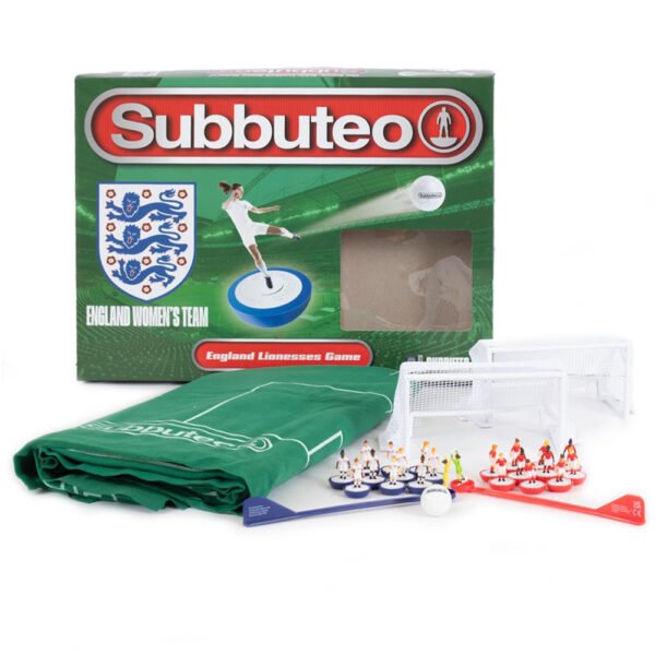 TM-05274-England-Lionesses-Edition-Subbuteo-Main-Game Official England Lionesses Edition Subbuteo Main Game