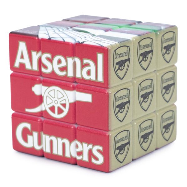 TM-05277-Arsenal-FC-Rubiks-Cube-1 Official Arsenal FC Rubik’s Cube