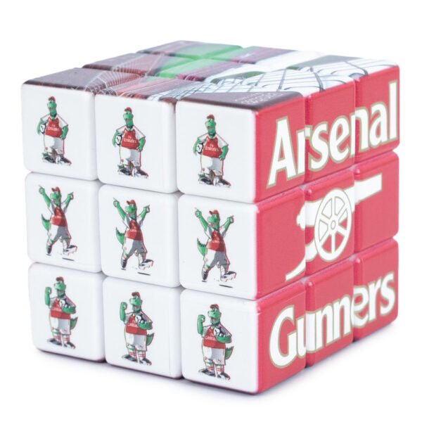 TM-05277-Arsenal-FC-Rubiks-Cube-2 Official Arsenal FC Rubik’s Cube