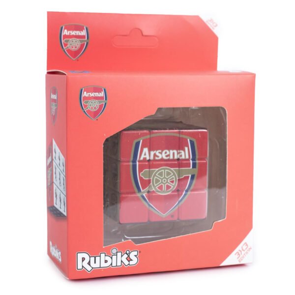 TM-05277-Arsenal-FC-Rubiks-Cube-3 Official Arsenal FC Rubik’s Cube