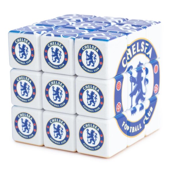 TM-05278-Chelsea-FC-Rubiks-Cube- Official Chelsea FC Rubik’s Cube