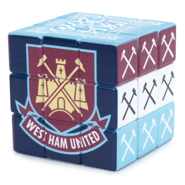 TM-05283-West-Ham-United-FC-Rubiks-Cube-2 Official West Ham United FC Rubik’s Cube