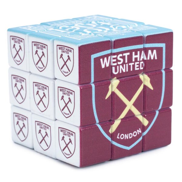 TM-05283-West-Ham-United-FC-Rubiks-Cube Official West Ham United FC Rubik’s Cube