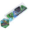 TM-05299-Minecraft-4pk-Eraser-Set-2 Official Minecraft 4pk Eraser Set