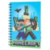 TM-05302-Minecraft-Notebook Official Minecraft Notebook